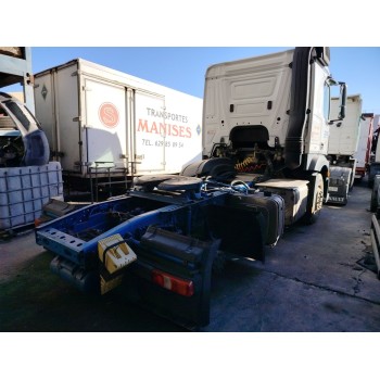 mercedes-benz actros bm 963.xxx 2-achser del año 2014