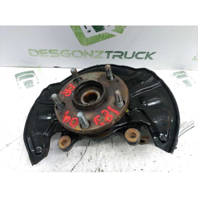 Recambio de mangueta delantera derecha para toyota corolla verso (r1) 1.8 luna referencia OEM IAM 432110F010 2