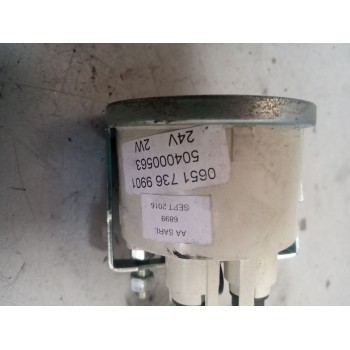 Recambio de cuadro instrumentos para iveco mago af100e21 referencia OEM IAM 504000563 INDICADOR TEMPERATURA AGUA 