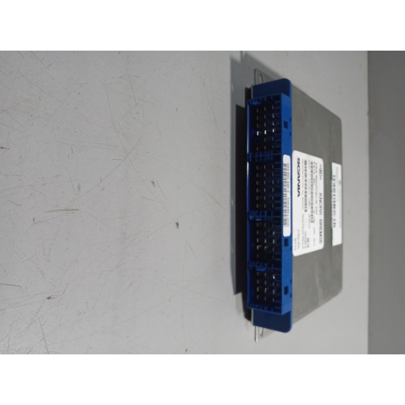 Recambio de modulo electronico para scania r i r 480 referencia OEM IAM 1766306 CENTRALITA EBS 0486106065 - Blanco 2
