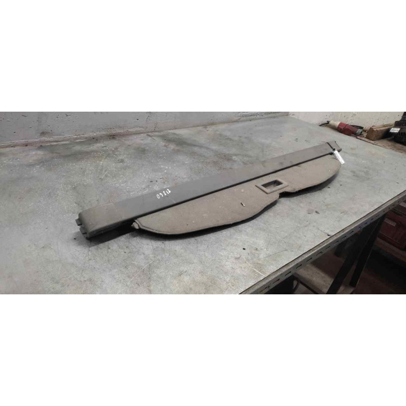 Recambio de bandeja trasera para renault scenic ii grand confort authentique referencia OEM IAM - Gris 2