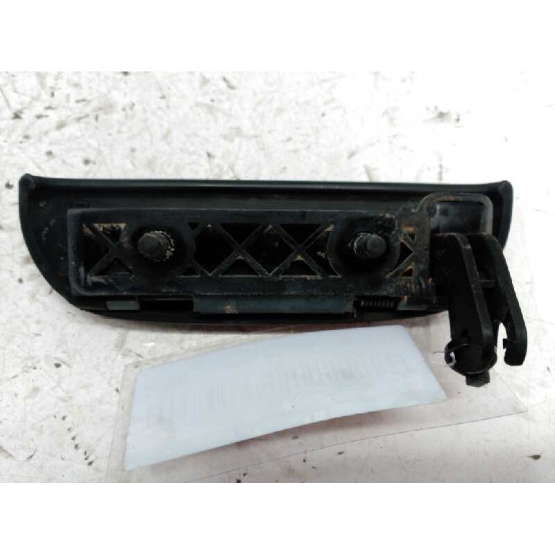 Recambio de maneta exterior trasera izquierda para nissan micra (k11) básico (k11) referencia OEM IAM - Blanco 2