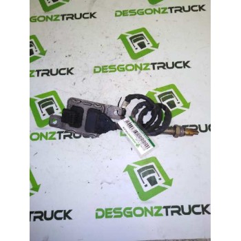 Recambio de sensor noxe para man tge pritsche (uz) pritsche 2.xxx 4x4 referencia OEM IAM 04L907805AK  