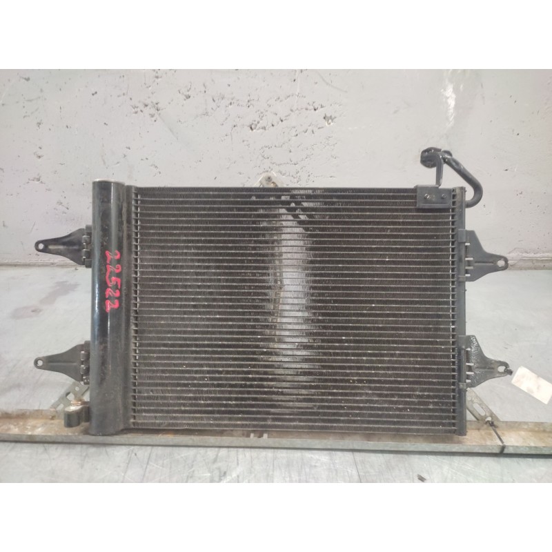 Recambio de condensador / radiador a/a para skoda fabia (6y2/6y3) referencia OEM IAM 6Q0820111B 2