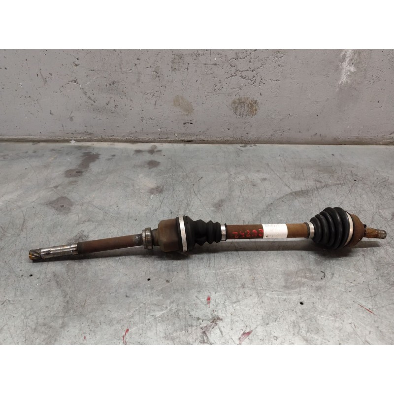 Recambio de transmision delantera derecha para peugeot 207 sw confort referencia OEM IAM - Blanco 2