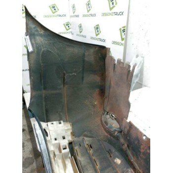 PARAGOLPES DELANTERO VERDE 