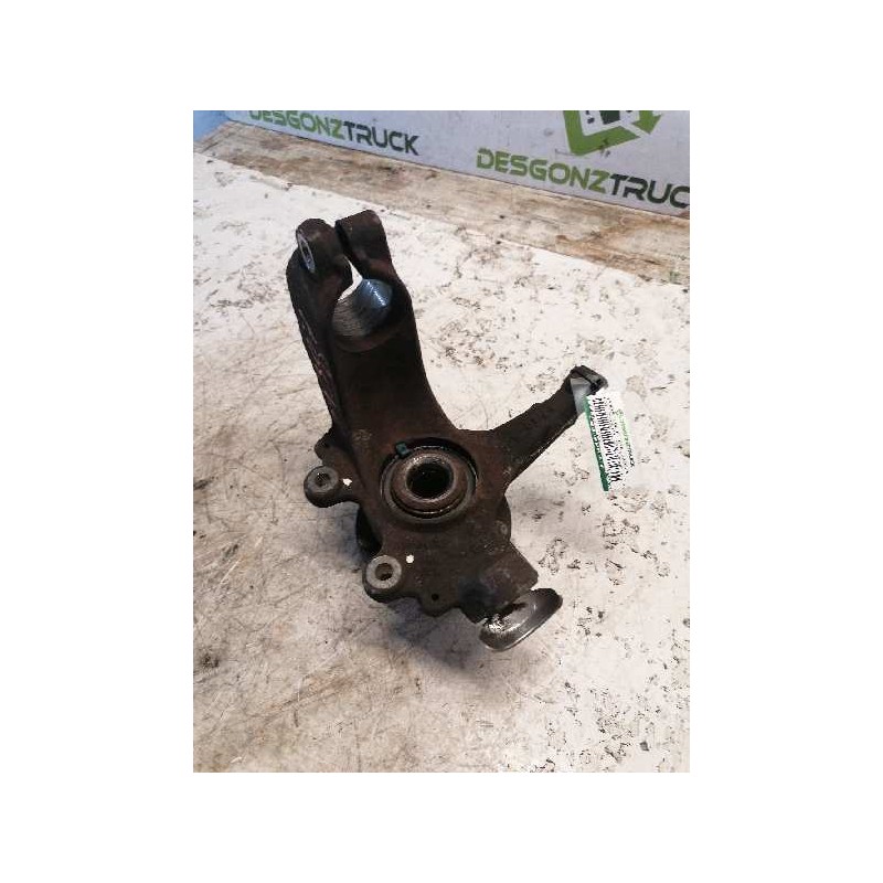 Recambio de mangueta delantera derecha para ford focus lim. (cb4) titanium referencia OEM IAM 3M513K170BH - Blanco 2