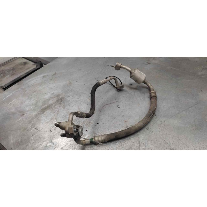 Recambio de tubos aire acondicionado para renault megane ii classic berlina confort authentique referencia OEM IAM 3