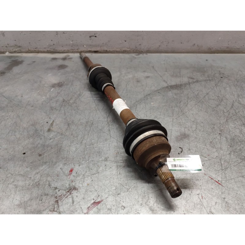 Recambio de transmision delantera derecha para peugeot 207 sw confort referencia OEM IAM - Blanco 3