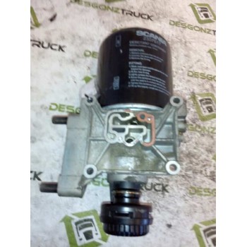 Recambio de paragolpes delantero para citroën xsara berlina 1.9 d sx referencia OEM IAM  VERDE 