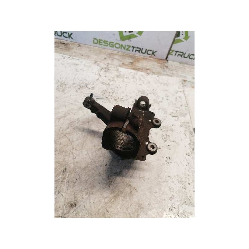 Recambio de mangueta delantera derecha para ford focus lim. (cb4) titanium referencia OEM IAM 3M513K170BH - Blanco 3
