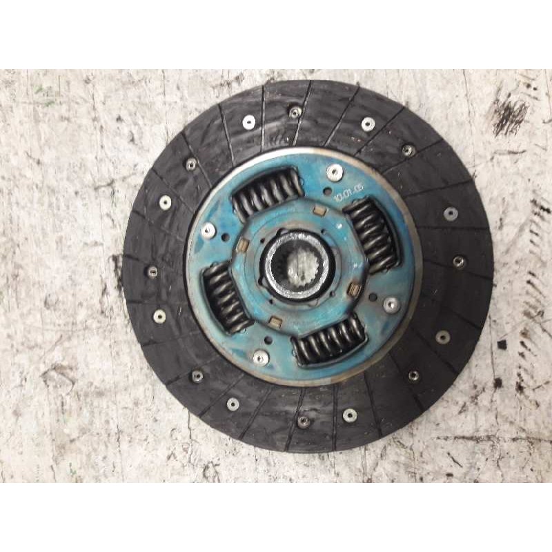 Recambio de kit embrague para kia rio ipanema berlina referencia OEM IAM 25104 - Gris 4