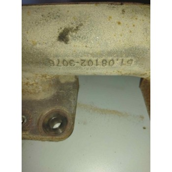 Recambio de colector escape para man tgx 18.xxx fg / 4x2 bl xl referencia OEM IAM 51081020369 51081020650 51081020645