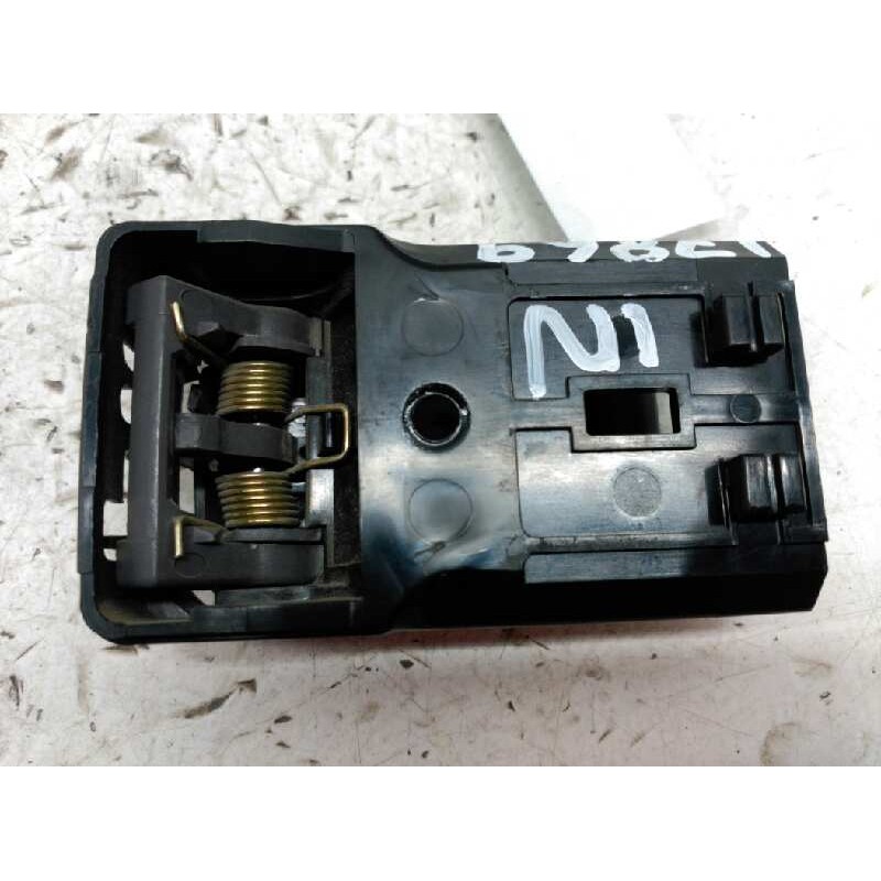 Recambio de maneta interior trasera derecha para nissan micra (k11) básico (k11) referencia OEM IAM - Blanco 2