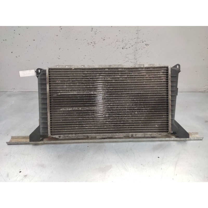 Recambio de radiador agua para ford transit, combi 1995 2.5 diesel referencia OEM IAM - Blanco 2