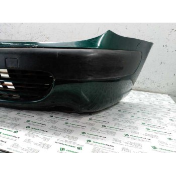 Recambio de paragolpes delantero para citroën xsara berlina 1.9 d sx referencia OEM IAM  VERDE 
