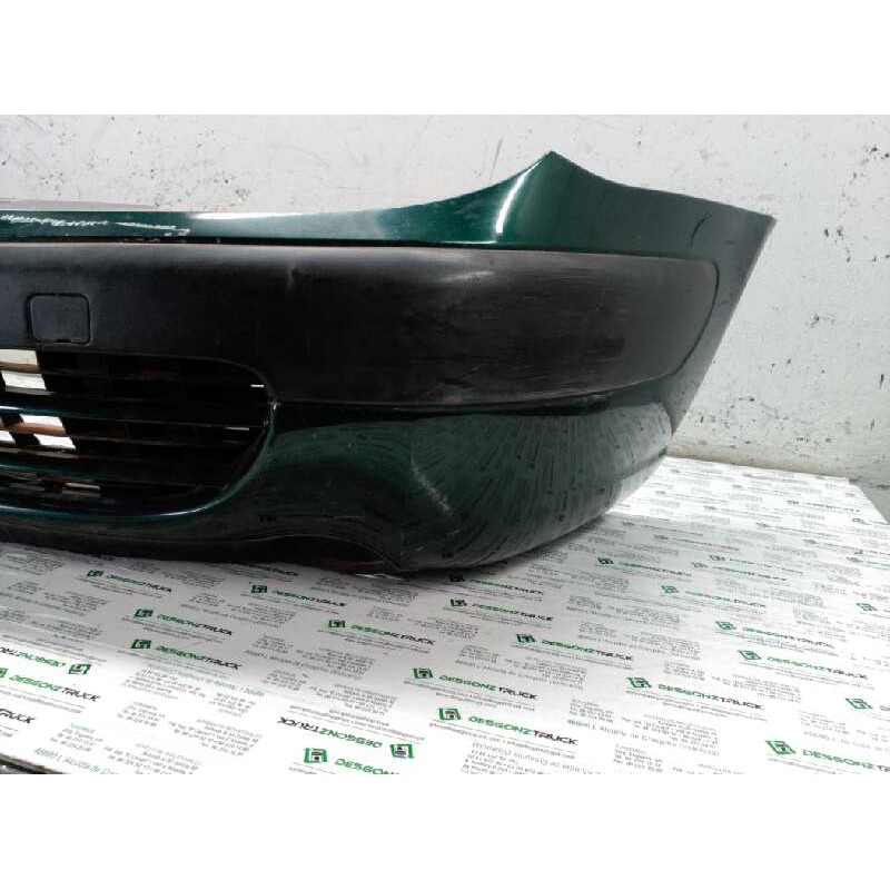 Recambio de paragolpes delantero para citroën xsara berlina 1.9 d sx referencia OEM IAM  VERDE - Verde 4