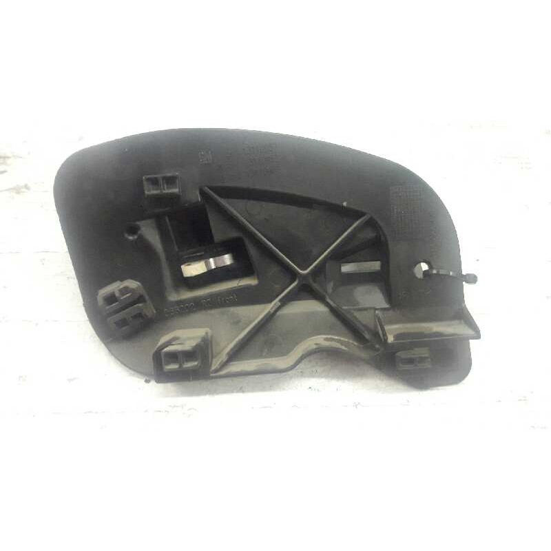 Recambio de maneta interior delantera derecha para opel corsa c referencia OEM IAM 13110957 - Rojo 2