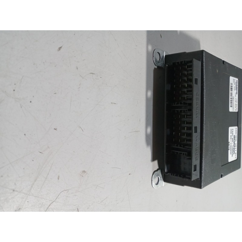 Recambio de modulo electronico para scania r i r 480 referencia OEM IAM 1759695 CENTRALITA ECAS 4461702150 - Blanco 2
