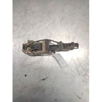 Recambio de maneta exterior delantera derecha para skoda fabia (6y2/6y3) referencia OEM IAM   