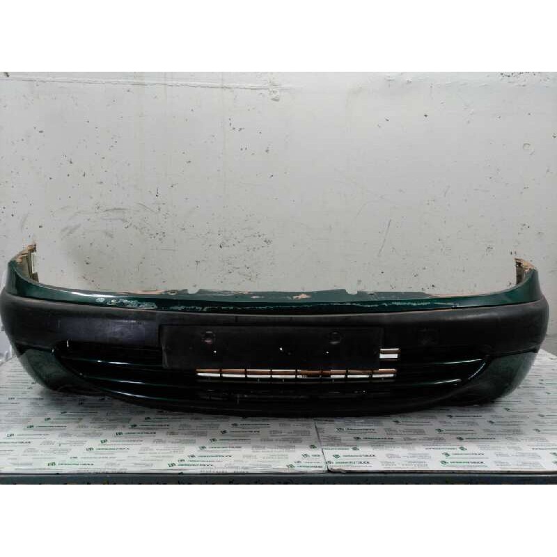Recambio de paragolpes delantero para citroën xsara berlina 1.9 d sx referencia OEM IAM  VERDE - Verde 5