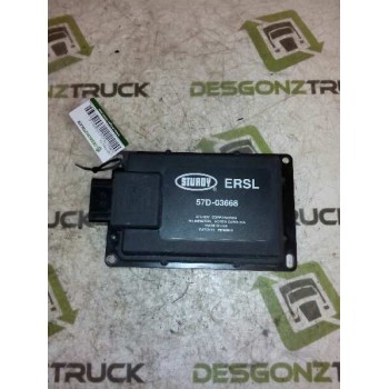 Recambio de modulo electronico para nissan trucks atleon 140 referencia OEM IAM 57D-03668 ER104907 