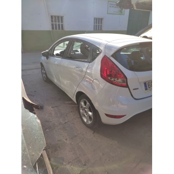 ford fiesta vi (cb1, ccn) del año 2009