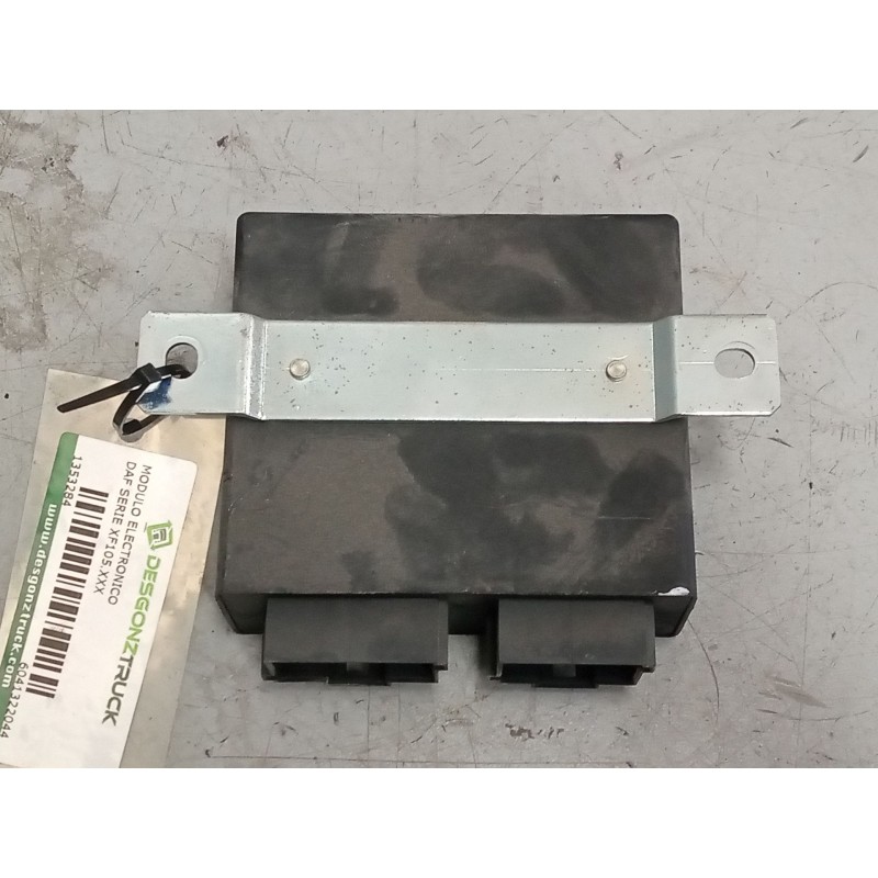 Recambio de modulo electronico para daf serie xf105.510 12.9 diesel referencia OEM IAM 6041322044 - Blanco 5