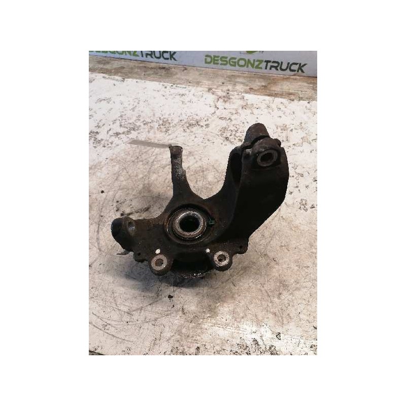 Recambio de mangueta delantera izquierda para ford focus lim. (cb4) titanium referencia OEM IAM 3M513K171BH - Blanco 2