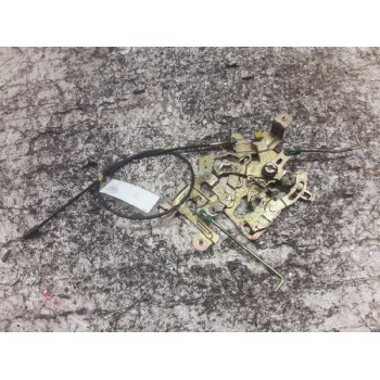 Recambio de cerradura para nissan serena (c23m) 1.6 invitation referencia OEM IAM   