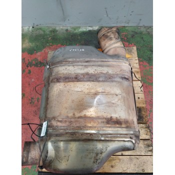 Recambio de catalizador para iveco stralis (ad/at) 10.3 diesel referencia OEM IAM 41299218 41271086 