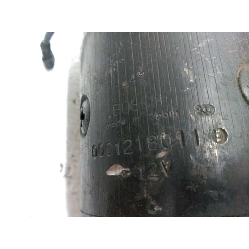 Recambio de motor arranque para nissan serena (c23m) 2.3 invitation d referencia OEM IAM 0001218011 BOSCH 2