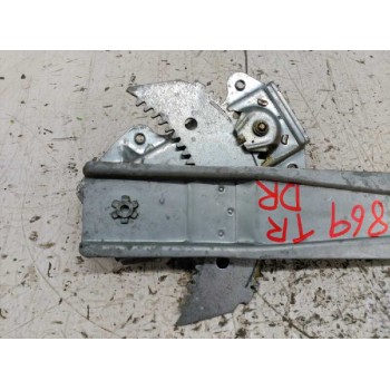 Recambio de elevalunas trasero derecho para nissan micra (k11) básico (k11) referencia OEM IAM  MANUAL 