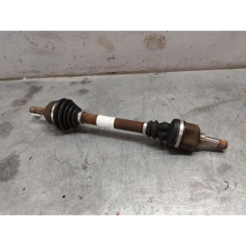 Recambio de transmision delantera izquierda para peugeot 207 sw confort referencia OEM IAM - Blanco 2