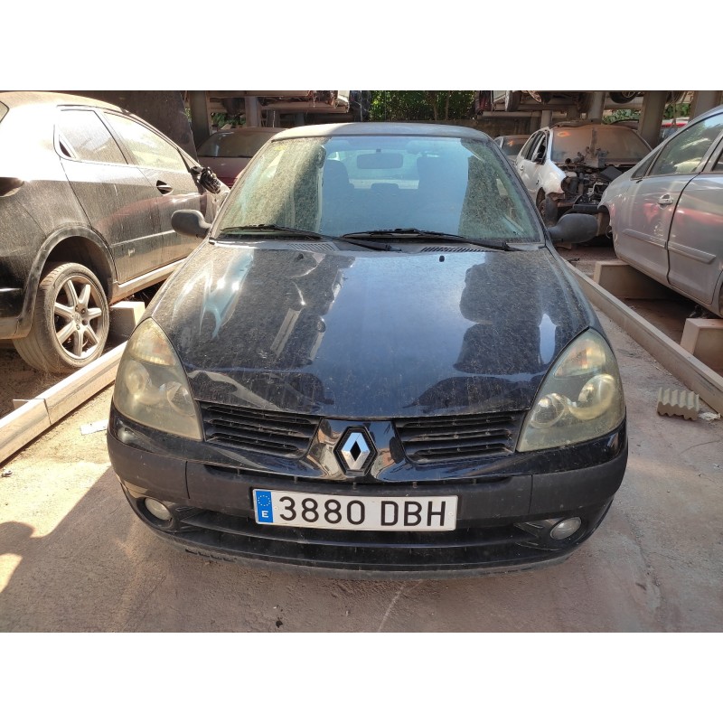 RENAULT CLIO II FASE II (B/CB0)