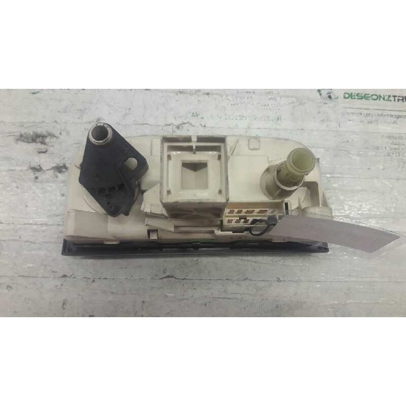 Recambio de mando calefaccion / aire acondicionado para opel corsa c referencia OEM IAM 17302091209 - Rojo 2
