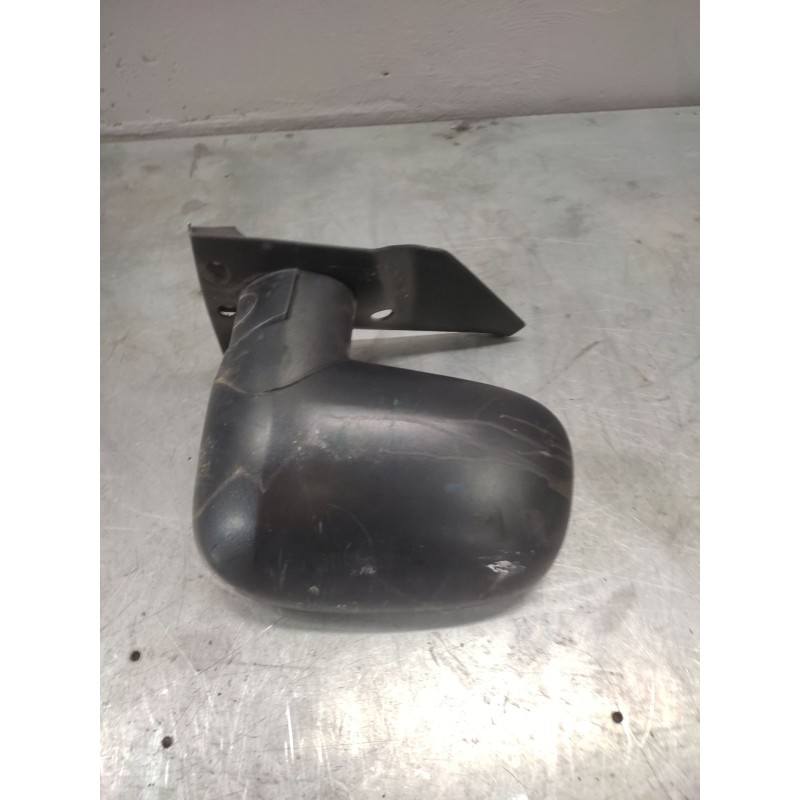 Recambio de retrovisor izquierdo para ford transit, combi 1995 2.5 diesel referencia OEM IAM - Blanco 2