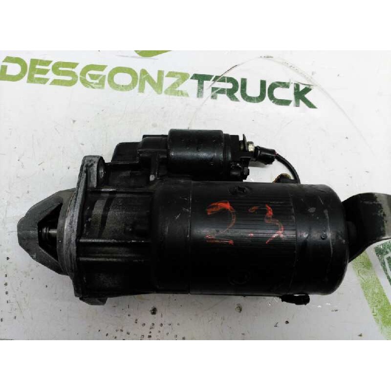 Recambio de motor arranque para nissan serena (c23m) 2.3 invitation d referencia OEM IAM 0001218011 BOSCH 3