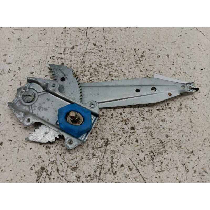 Recambio de elevalunas trasero derecho para nissan micra (k11) básico (k11) referencia OEM IAM  MANUAL - Blanco 3