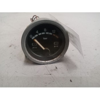 Recambio de cuadro instrumentos para iveco mago af100e21 referencia OEM IAM 504000556 INDICADOR PRESION AIRE 