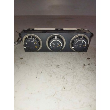Recambio de mando calefaccion / aire acondicionado para renault serie d referencia OEM IAM 27510LC42C 7485143158 