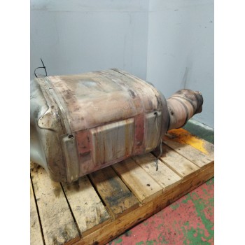 Recambio de catalizador para iveco stralis (ad/at) 10.3 diesel referencia OEM IAM 41299218 41271086 