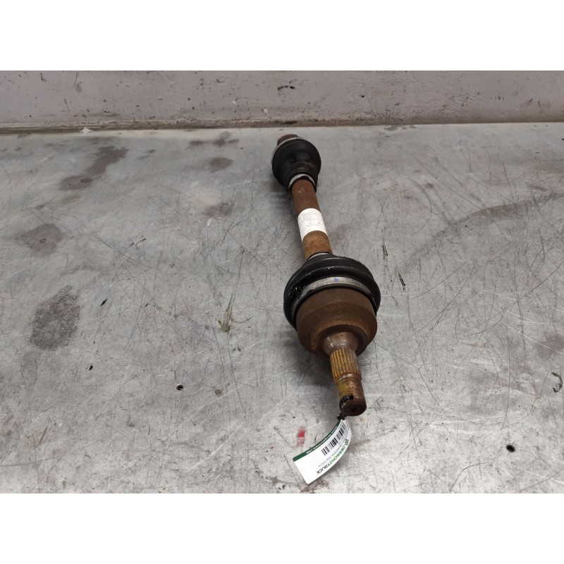 Recambio de transmision delantera izquierda para peugeot 207 sw confort referencia OEM IAM - Blanco 3