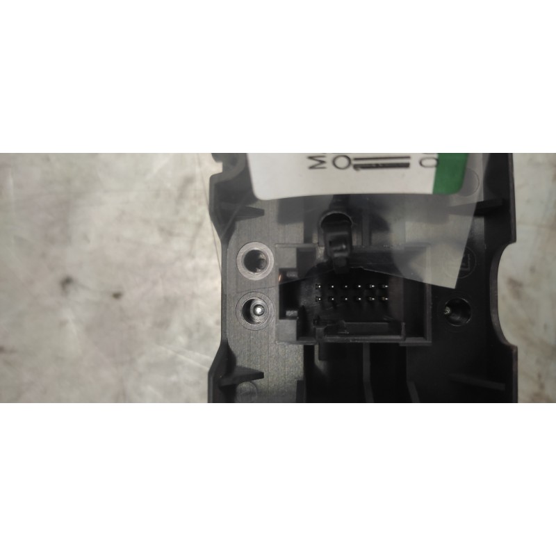 Recambio de mando luces para opel meriva blue line referencia OEM IAM 93394756 - Gris 2