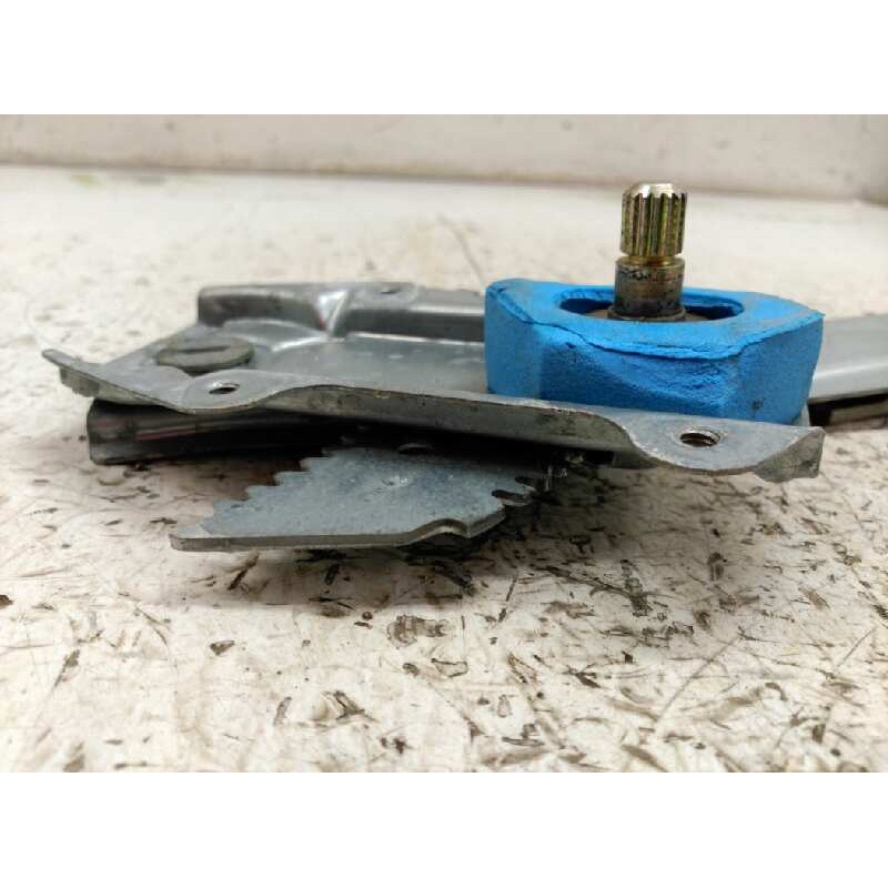 Recambio de elevalunas trasero derecho para nissan micra (k11) básico (k11) referencia OEM IAM  MANUAL - Blanco 4