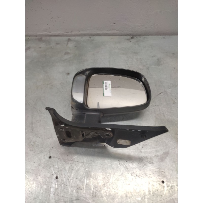 Recambio de retrovisor izquierdo para ford transit, combi 1995 2.5 diesel referencia OEM IAM - Blanco 3