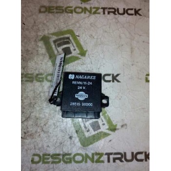 Recambio de modulo electronico para nissan trucks atleon 140 referencia OEM IAM 28515 9X000 