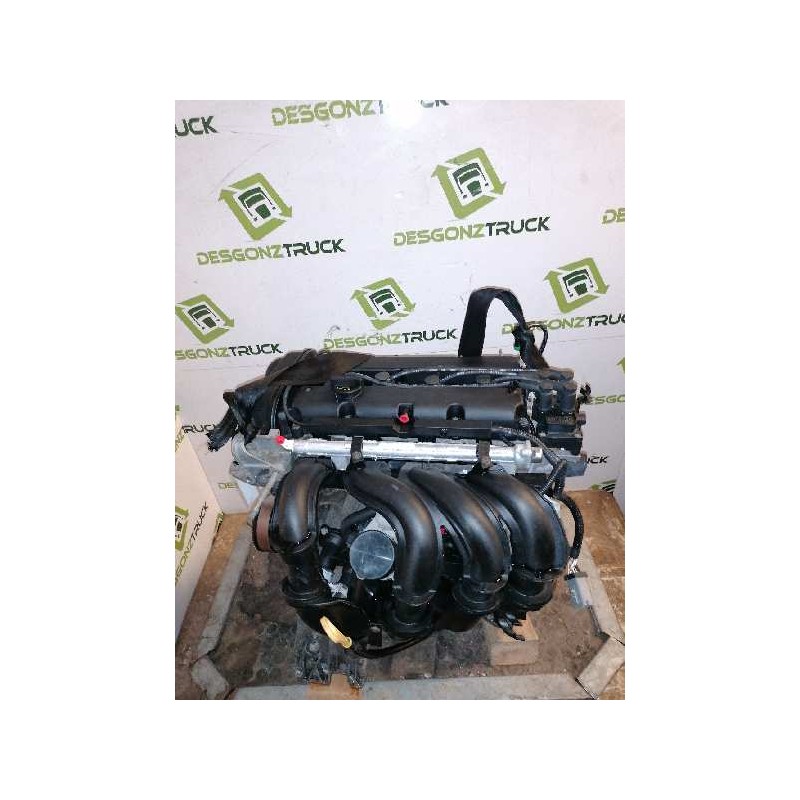 Recambio de motor completo para ford focus c-max (cap) ambiente (d) referencia OEM IAM HWDA - Blanco 2