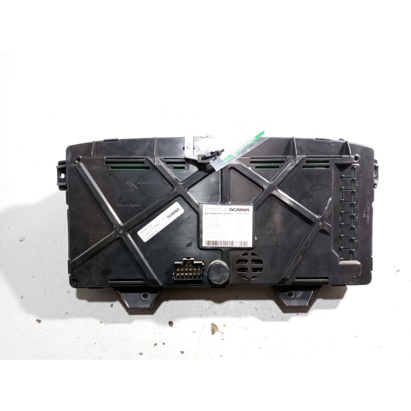 Recambio de cuadro instrumentos para scania r i r 480 referencia OEM IAM 1763551 - Blanco 3