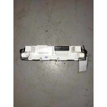 Recambio de mando calefaccion / aire acondicionado para renault serie d referencia OEM IAM 27510LC42C 7485143158 